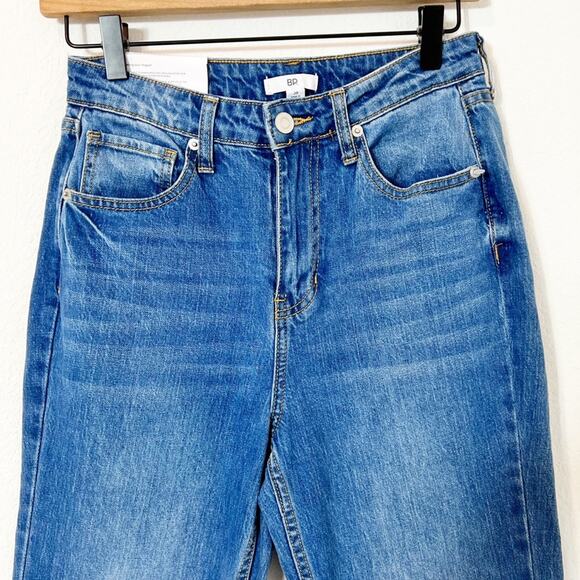 BP HIGH-RISE SKINNY BLUE WOMEN JEANS BRAND NEW SIZE 28 - Picture 2 of 6